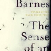 Okładka książki The Sense of an Ending Julian Barnes