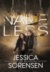Okładka książki Nameless Jessica Sorensen