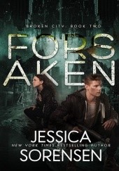 Okładka książki Forsaken Jessica Sorensen