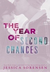 Okładka książki The Year of Second Chances Jessica Sorensen