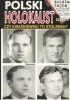 Okładka książki Polski Holocaust Czy Kwaśniewski to Stolzman? Leszek Bubel