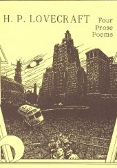 Okładka książki Four Prose Poems
