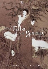 Okładka książki The Tale of Genji