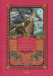 Okładka książki Miasto pływające Juliusz Verne