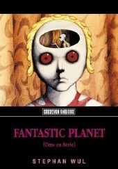 Okładka książki Fantastic Planet