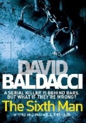 Okładka książki The Sixth Man David Baldacci