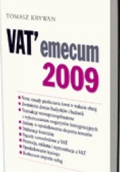 VAT'emecum 2009
