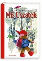 Okładka książki Miś Uszatek Czesław Janczarski, Zbigniew Rychlicki