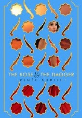 Okładka książki The Rose and the Dagger