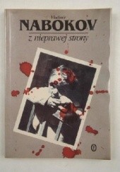 Okładka książki Z nieprawej strony Vladimir Nabokov