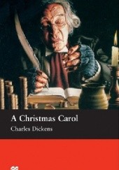 Okładka książki A Christmas Carol Charles Dickens