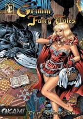 Grimm Fairy Tales #01 Czerwony Kapturek