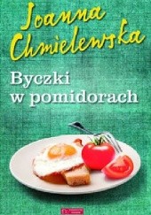 Okładka książki Byczki w pomidorach Joanna Chmielewska