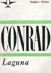 Okładka książki Laguna Joseph Conrad