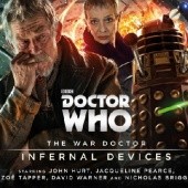 Okładka książki The War Doctor: Infernal Devices