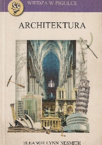 Okładka książki Architektura Eleanor Lynn Nesmith