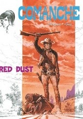 Okładka książki Comanche #1 - Red Dust