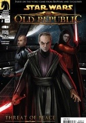Okładka książki Star Wars: The Old Republic #2