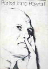 Okładka książki Portret Jana Pawła II André Frossard
