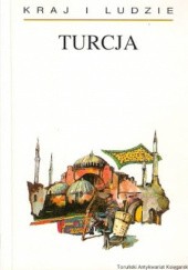 Okładka książki Turcja