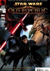 Okładka książki Star Wars: The Old Republic #4 Alexander Freed, Dave Ross