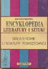 Okładka książki Bohaterowie literatury powszechnej Marek Pytasz