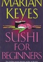 Okładka książki Sushi for Beginners