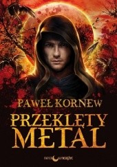 Okładka książki Przeklęty metal Paweł Kornew