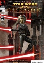Star Wars: The Lost Suns #5