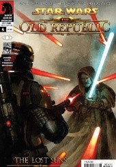Star Wars: The Lost Suns #4