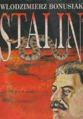 Okładka książki Józef Stalin Włodzimierz Bonusiak