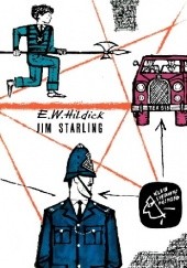 Okładka książki Jim Starling Edmund Wallace Hildick