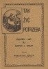 Okładka książki Tak żyć potrzeba. Wskazówki i rady dla zdrowych i chorych Sebastian Kneipp