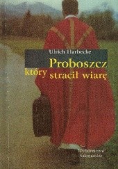Okładka książki Proboszcz który stracił wiarę