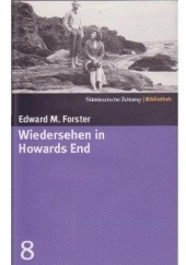Okładka książki Wiedersehen in Howards End Edward Morgan Forster