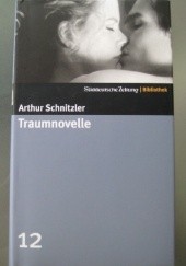 Okładka książki Traumnovelle Arthur Schnitzler