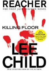 Okładka książki Killing Floor Lee Child