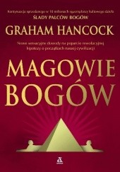 Okładka książki Magowie bogów Graham Hancock