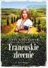 Okładka książki Francuskie zlecenie Anna J. Szepielak