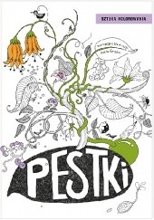 Okładka książki Pestki