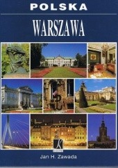 Okładka książki Polska. Warszawa Jan H. Zawada
