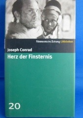 Okładka książki Herz der Finsternis Joseph Conrad