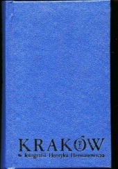 Okładka książki Kraków w fotografii Henryka Hermanowicza Jerzy Banach, Henryk Hermanowicz