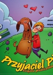 Okładka książki Przyjaciel pies
