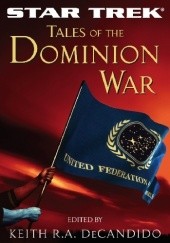 Okładka książki Tales of the Dominion War Keith R.A. DeCandido