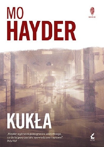 Okładka książki Kukła Mo Hayder