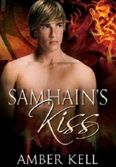 Okładka książki Samhain's Kiss Amber Kell