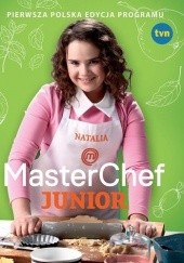 Okładka książki Masterchef Junior