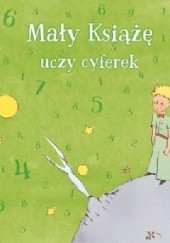 Okładka książki Mały Książę uczy cyferek