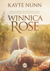 Okładka książki Winnica Rose